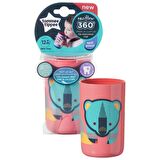  Tommee Tippee 360 Derece Desenli Bardaklar 250 ml