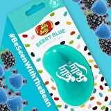 Jelly Belly 3D Hanging  Asma Koku Blueberry 18gr. Fesleğen, Y.Mersini, Vanilya Aromalı