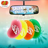 Jelly Belly 3D Hanging  Asma Koku BubleGum 18gr. Tatlı Sakız, Keklik Üzümü, Vanilya, Portakal Aromal