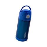 THERMOS F401 FUNTAINER SS ÇOCUK PIPETLI TERMOS 0,355L