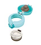 Thermos JNL-500 108856 Ultralight 0,50 Litre Buz Mavi Termos