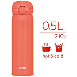 Thermos JNL-500 UltraLight Mug 0.50 Lt ORANGE