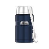 Thermos SK3021 Stainless King Yemek Termosu 0,71 Lt Matte Stainless Steel