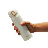 Thermos JNL-500 128420 Ultralight 0,50 Litre Krem Termos
