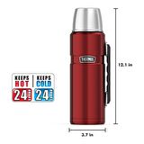 Thermos SK 2010 Stainless King Large Cranberry 1.2 lt. 140936