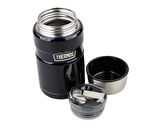Thermos Stainless King Yemek Termosu 0.71L M.Blue Yemek Termosu SK3021-MBTRAK Lacivert