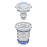 Thermos FBB-1000 LIGHT & COMPACT 1L STAINLESS STEEL187353