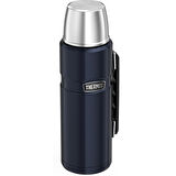 Thermos SK 2020 Stainless King X Large Midnight Blue 2 Litre