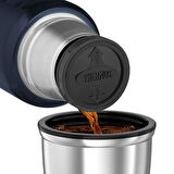 Thermos SK 2020 Stainless King X Large Midnight Blue 2 Litre