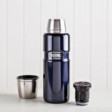 Thermos SK 2020 Stainless King X Large Midnight Blue 2 Litre