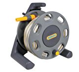 Hozelock 2412H Hortum Makarası 15 mt Hortumlu