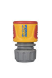 Hozelock 2075H Hortum Bağlantısı Stoplu 1/2"