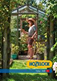 Hozelock 2672H Duş Başlıklı Hortum Tabancası
