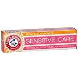 ARM & HAMMER SENSİTİVE CARE HASSAS DİŞLER İÇİN KARBONAT İÇEREN DİŞ MACUNU 125 GR
