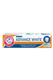 Arm&Hammer Advance White-3 Ton Beyaz Diş Macunu 75 Ml X 3 ADET