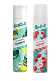 Batiste Original 200Ml+Batiste Cherry 200Ml