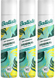 Batiste Kuru Şampuan Original 200Ml X 3 ADET