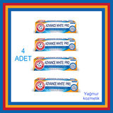 Arm&Hammer Advance White Pro Diş Macunu 75X75X75X75M 4lü