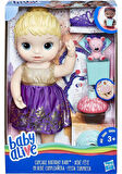 Hasbro Baby Alıve Cupcake Bırthday Baby Doğum Günü Bebeğim