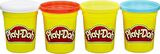 Play Doh Yeni 4'Lü Oyun Hamuru