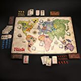 Risk Kutu Oyunu Lisanslı Ürün