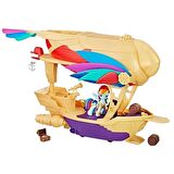 My Little Pony-Rainbow Dash'in Korsan Gemisi C1059