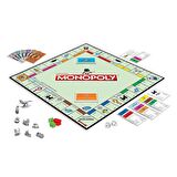 Monopoly Emlak Ticaret Oyunu C1009 Lisanslı Ürün
