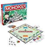 Monopoly Emlak Ticaret Oyunu C1009 Lisanslı Ürün
