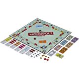 Monopoly Emlak Ticaret Oyunu C1009 Lisanslı Ürün