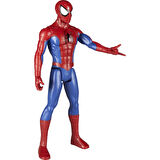 Orjinal Spider Man Örümcek Adam Titan Hero Figür 30cm