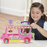 Littlest Pet Shop Miniş Yiyecek Kamyonu E1840 Lisanslı Ürün