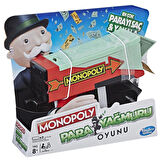Monopoly Para Yağmuru Kutu Oyunu E3037