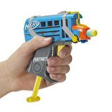 Nerf MicroShots Fortnite Battle Bus E6752-E6741 Lisanslı Ürün 