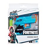 Nerf MicroShots Fortnite HC-R E6751-E67541 Lisanslı Ürün