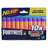 Nerf Fortnite Mega 10'lu Yedek Paket E7064 Lisanslı Ürün