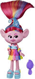DreamWorks Trolls Glam Poppy Moda Bebek - 15 cm