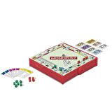 Monopoly Al&Oyna Mini B1002 Lisanslı Ürün