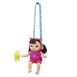 Baby Alive Minik Bebeğim ve Bebek Kangurusu E6646-E7175