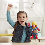 Mega Mighties Figür - Captain Marvel E7933-E4132 Lİsanslı Ürün