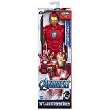 Avengers: Endgame Iron Man Titan Hero Figür E7873-E3309