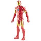 Avengers: Endgame Iron Man Titan Hero Figür E7873-E3309