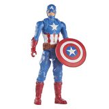 Avengers: Endgame Captain America Titan Hero Figür