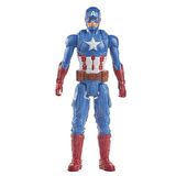 Avengers: Endgame Captain America Titan Hero Figür
