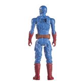 Avengers: Endgame Captain America Titan Hero Figür