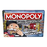 Monopoly Şanslı Kaybedenler