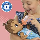 Baby Alive Zıplayan Bebeğim - Kumral - Lisanslı Bebek E9426