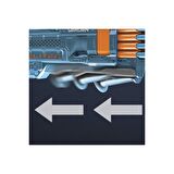 Nerf Elite Warden Roughcut E9959 Lisanslı Ürün