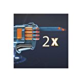 Nerf Elite Warden Roughcut E9959 Lisanslı Ürün