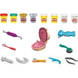 Play Doh Play-Doh Dişçi Seti