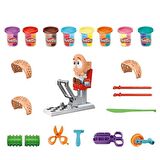 Play-Doh Çılgın Kuaför F1260 Orijinal Lisanslı Ürün